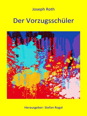 cover image of Der Vorzugsschüler